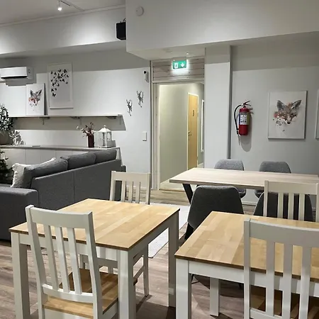 Apart-hotel Crystal 3*